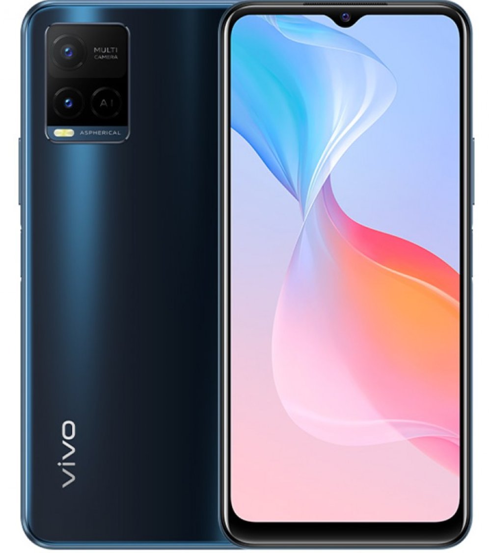 helio|vivo Y21 在印度正式上市：Helio P35 芯片，约 1350 元