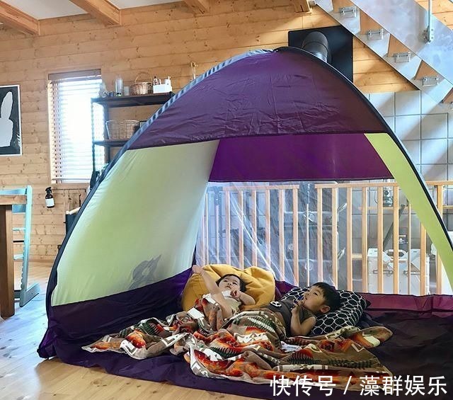 木屋|日本一家4口卖掉市区60㎡小房，搬到郊区住木屋！将生活过成电影