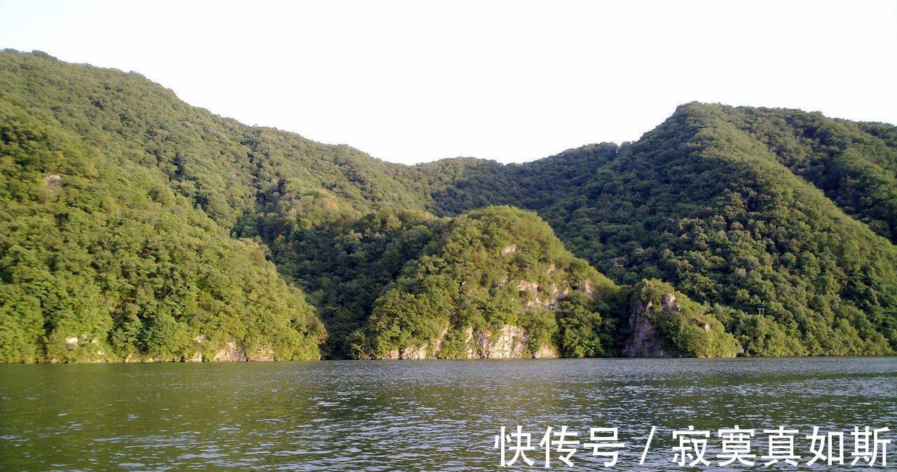 峻峰|辽宁有一超大景区走红，占地20万亩，幽涧飞瀑、峻峰奇石景色绝美