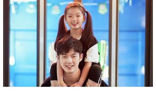 孙红雷|“等我长大了,我就嫁给你”!圆嘟嘟的阿拉蕾,如今长成了美少女