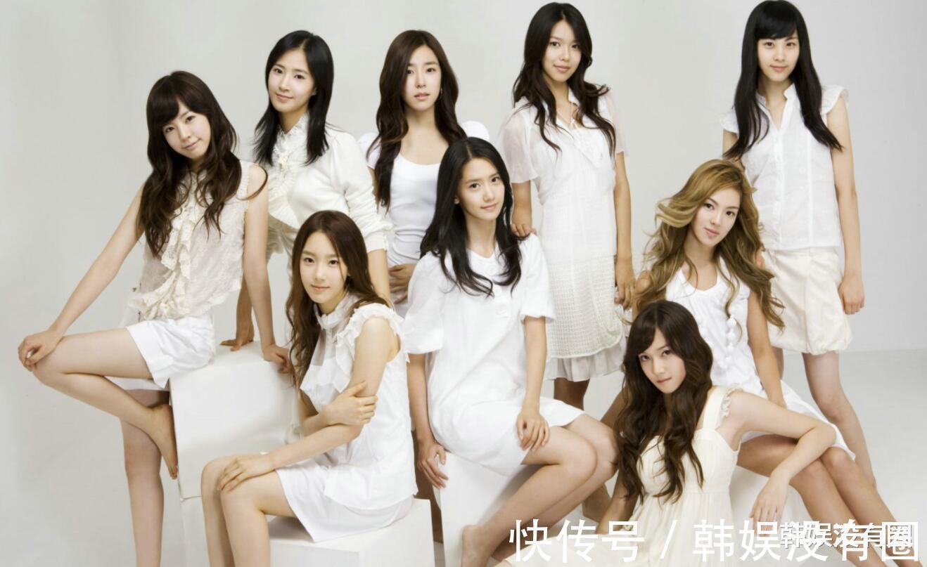 李顺圭|?爷青回！少女时代8人合体录制综艺，锁定9月1日