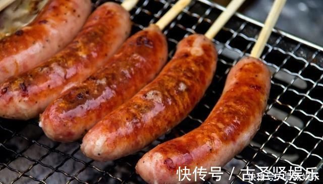 吃法|香肠三种最受欢迎吃法,第一种是小孩子最爱,第三种吃了停不下来