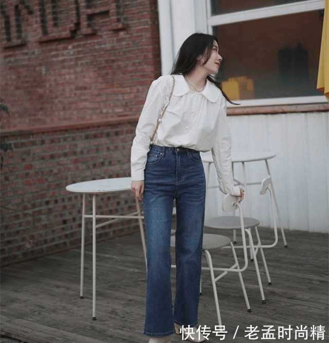 短裤|小个子不管穿什么裤子,都要避开这3个“长度”