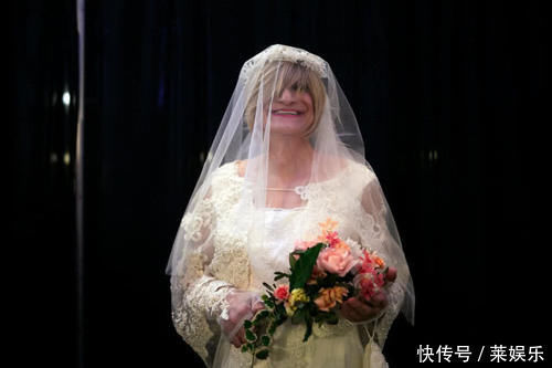 美国举行跨性别时装秀模特年龄从8岁到78岁