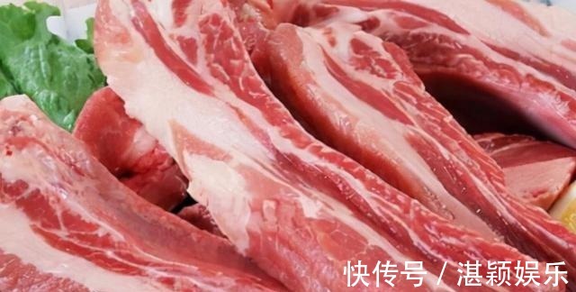 买排骨时,要分清“前排”和“后排”!二者差别很大,弄懂了再买!
