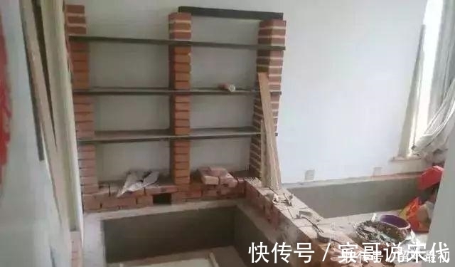 榻榻米|老公用砖头做榻榻米, 花500块做出5万的效果, 邻居纷纷效仿!