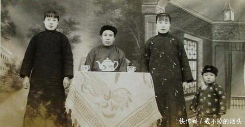 中国|中国唯一一个留有照片的公主,敢顶撞慈禧