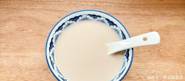  玩转豆浆新花样，超级好喝！家人也无限续杯的那种！