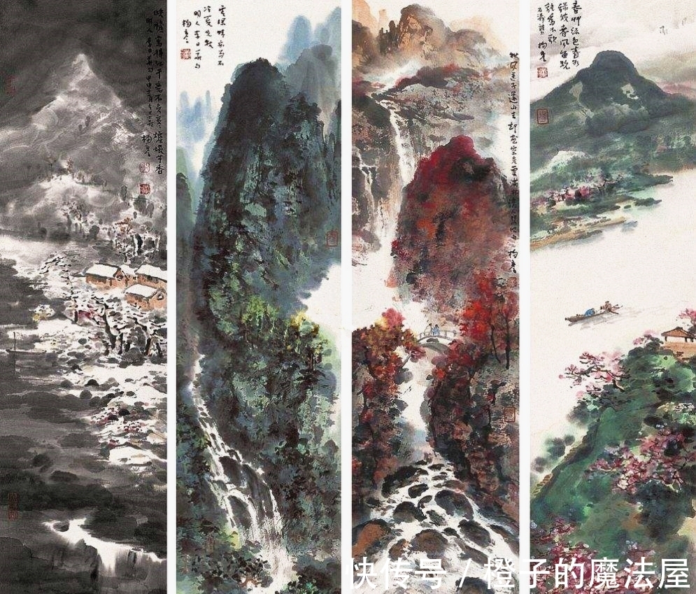 出家$画家杨彦53岁花四千万娶24岁非洲娇妻,60岁出家,他为何这样做?