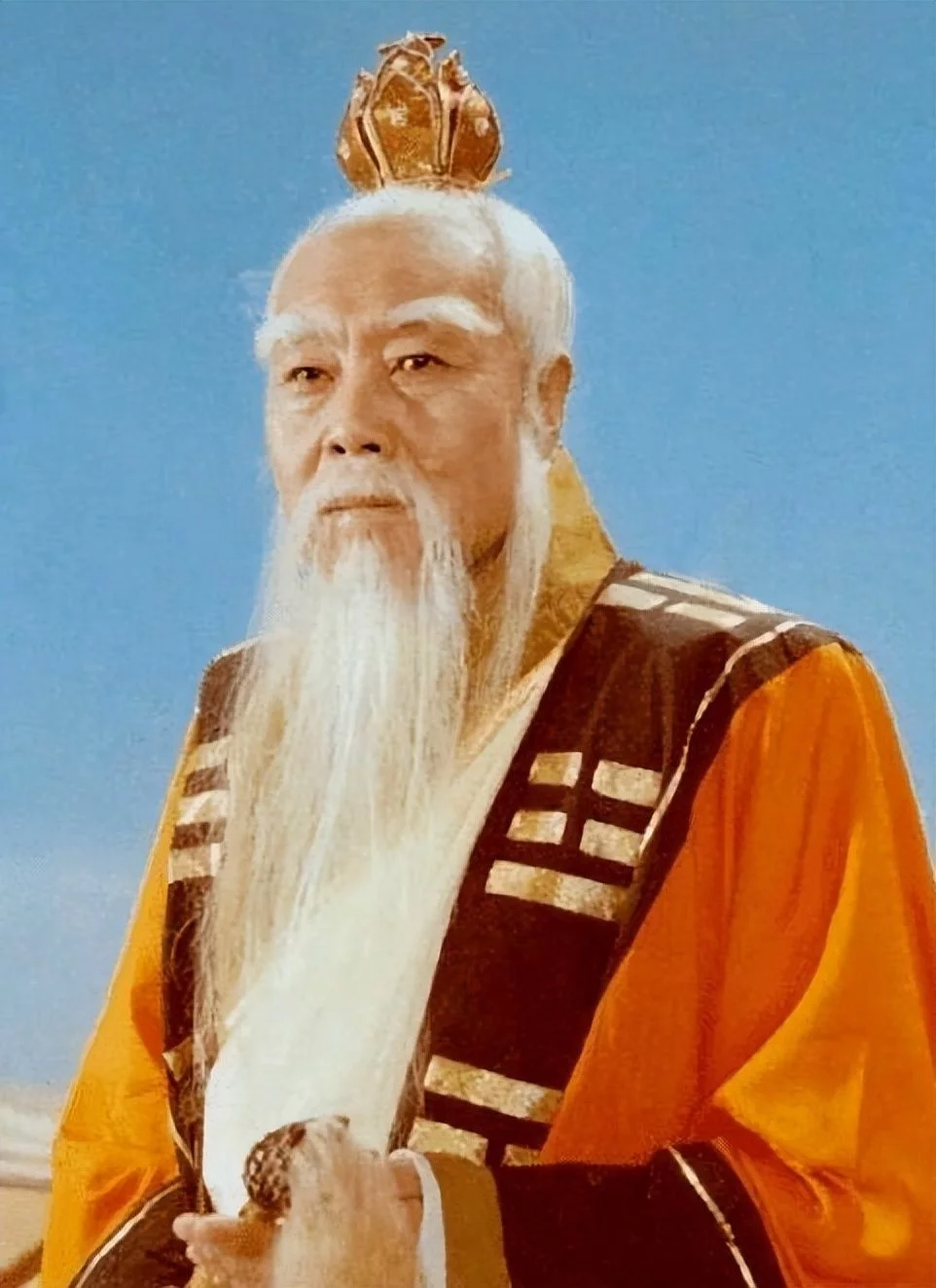找传奇sf的网站86版《西游记》太上老君扮演者郑榕因病逝世，享年98岁