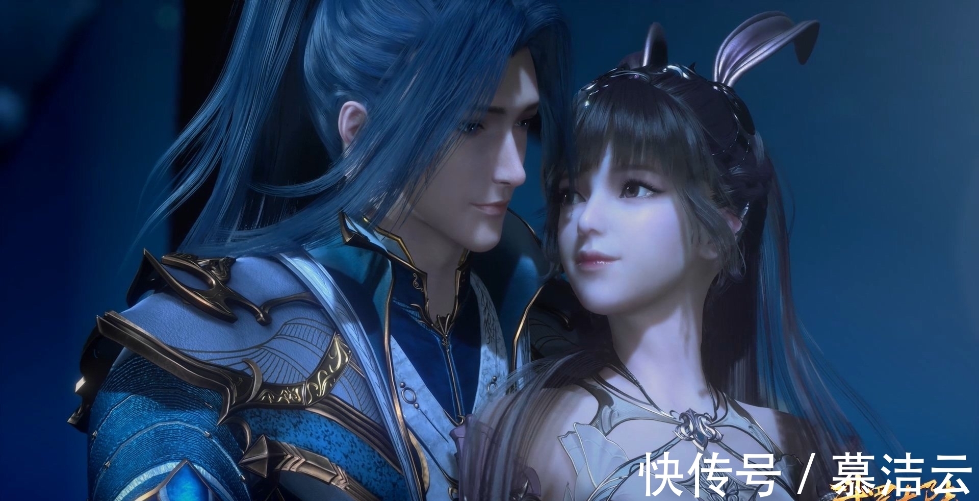 三哥|斗罗大陆:海神露脸,三叉戟霸气,三哥的二徒弟出场了