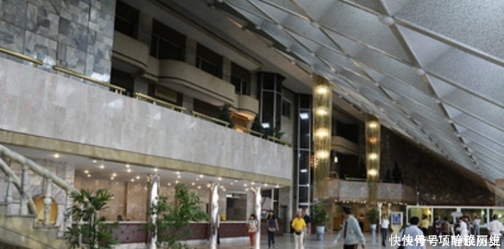 在朝鲜,特一级酒店什么样子?将近50层环境高大上