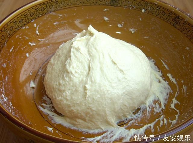 快手做出千层饼,用新食材调油酥,烙出的饼柔软筋道又是小薄层