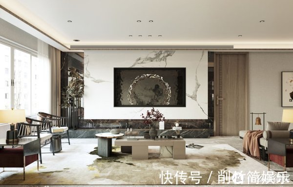 装修风|被亲戚嘲讽的中式装修风,装修完工后,亲戚:可以常去你家看看么