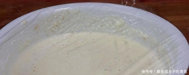 大米里加2个鸡蛋,没想到还能这样做,实在太香了,孩子超爱吃