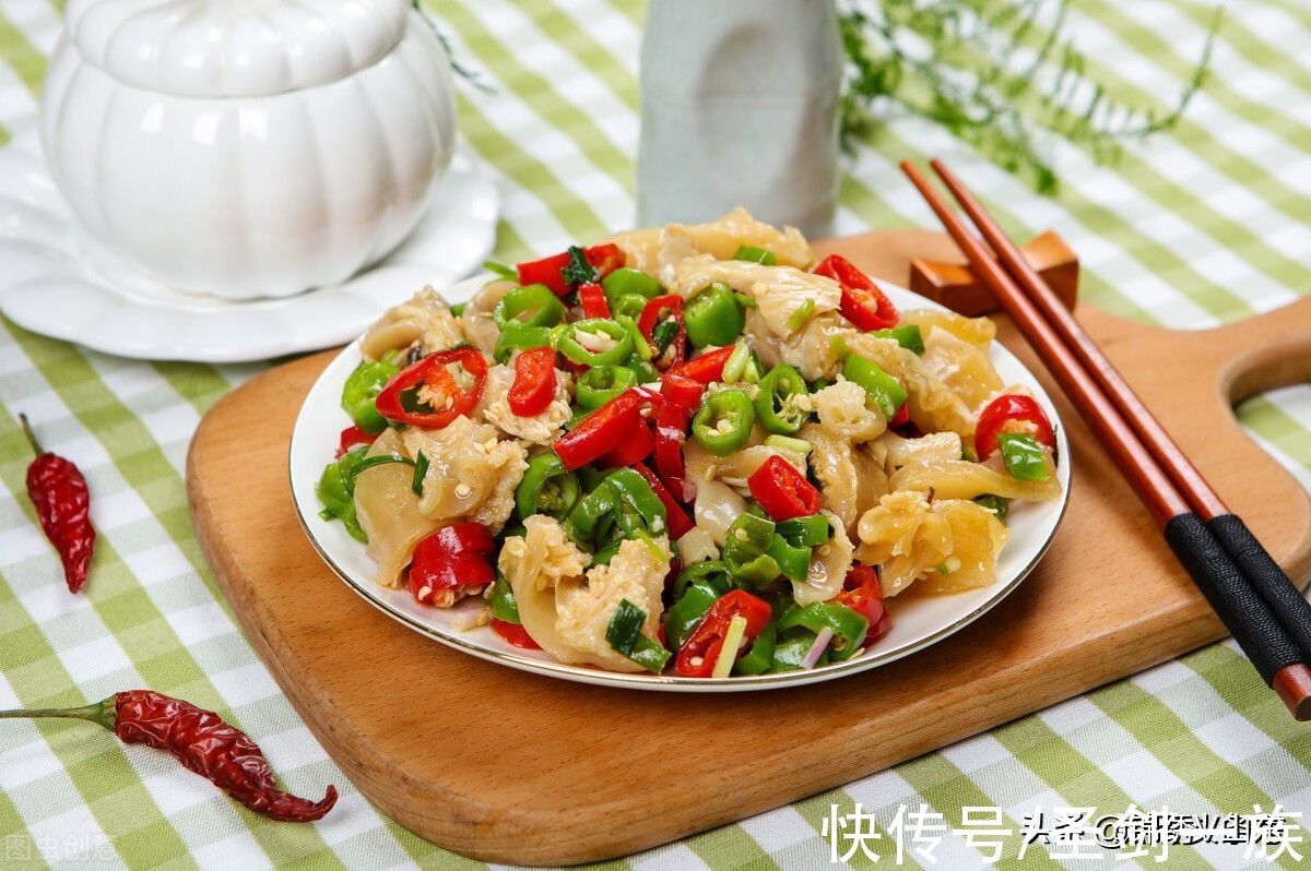 这12道家常菜简单易学，好吃下饭，喜欢的朋友记得收藏