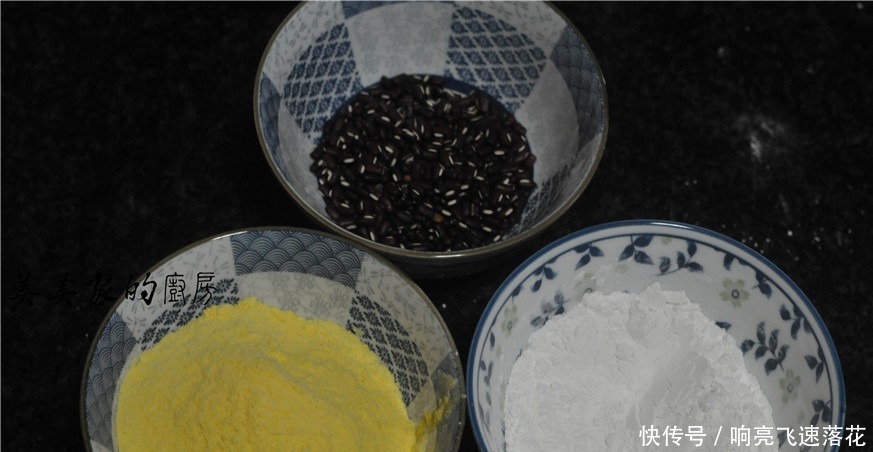 春天做早餐，我最爱用这粉，用它代面粉，无油也松软，超健康！