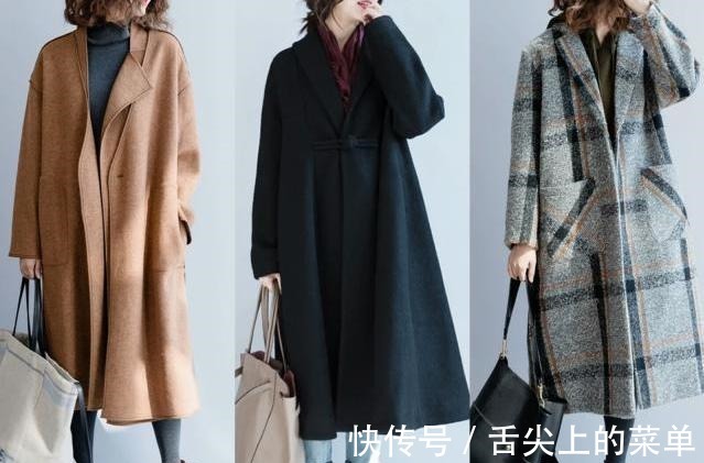 女人味 今年流行大一号,慵懒随性文艺范十足,更能穿出女人味!