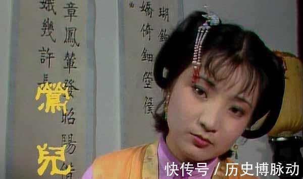 贾母$紫鹃敢管林黛玉,鸳鸯敢教训贾母,为何莺儿见了宝钗就不敢说话?