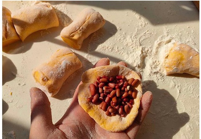 立秋后，包子馒头靠边站，蒸一锅好吃的，简单暄软儿子每顿吃3个