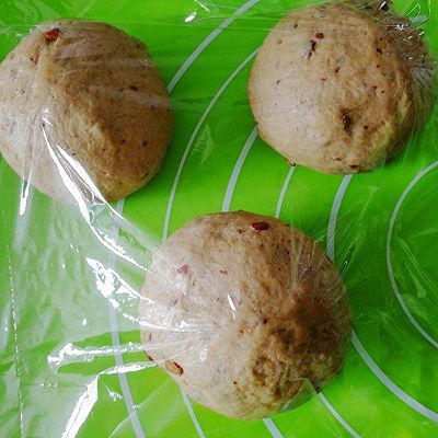 发酵|全麦红枣吐司