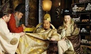 覆辙|因疾病而丹药，因丹药而胡僧，李世民重蹈了秦皇汉武的覆辙