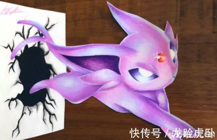 动漫角色|大佬绘制3D版祢豆子,远看像手办,本手残知道原理也画不出来