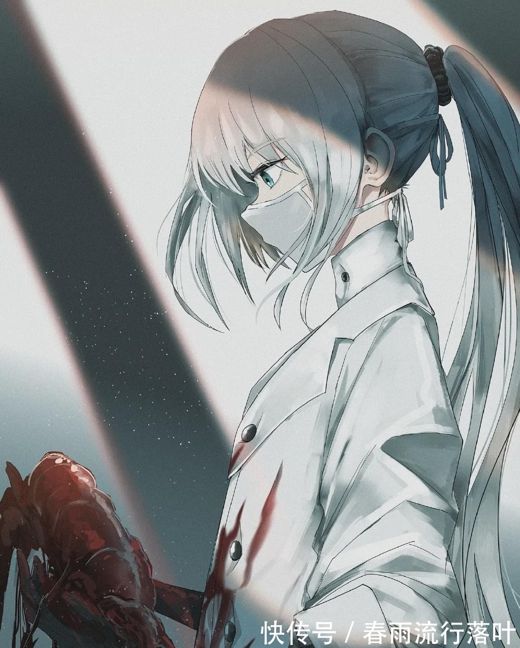 美图画师|动漫美图画师SWAV的插画作品