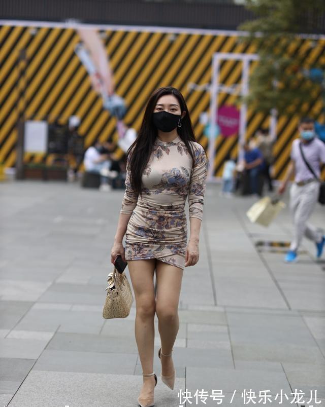 穿搭 洋气甜美的连衣裙穿搭更显潮流气质,时尚雅致又清爽,造型独特