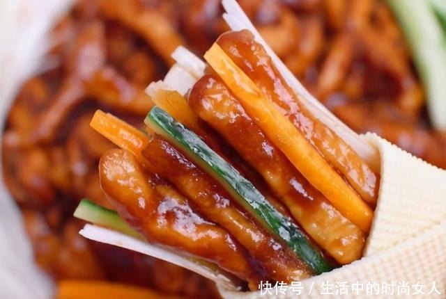 炒肉丝时,这1个小窍门掌握好,不管炒啥肉都香,又嫩又滑还入味