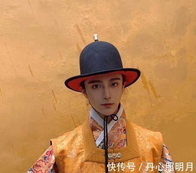 汉服&细数汉服文化周好看的汉服小哥哥,网友终于明白山阴公主的快乐!