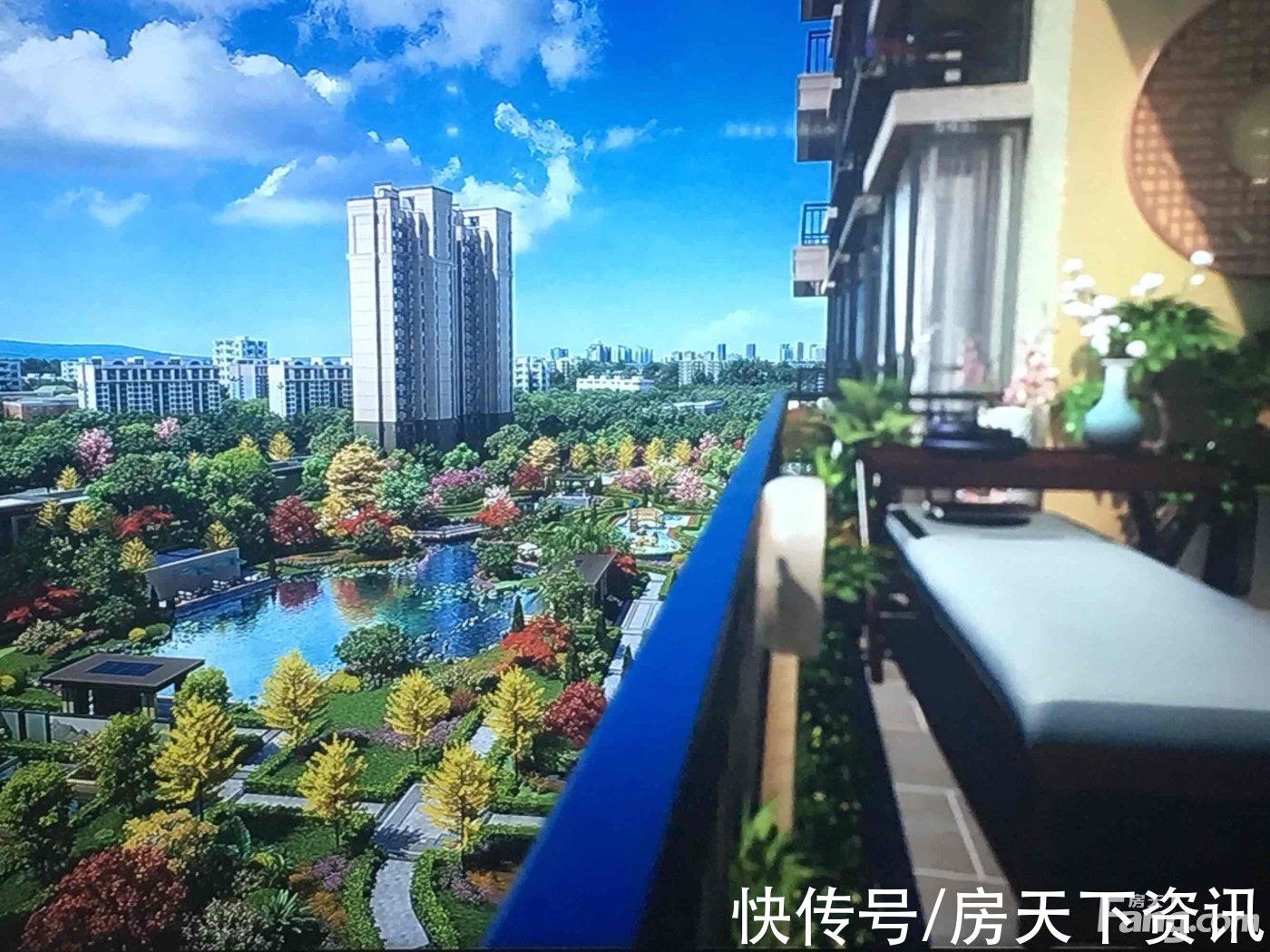 恒大|商丘睢阳区热门楼盘项目现场传来一批新照片，请查收