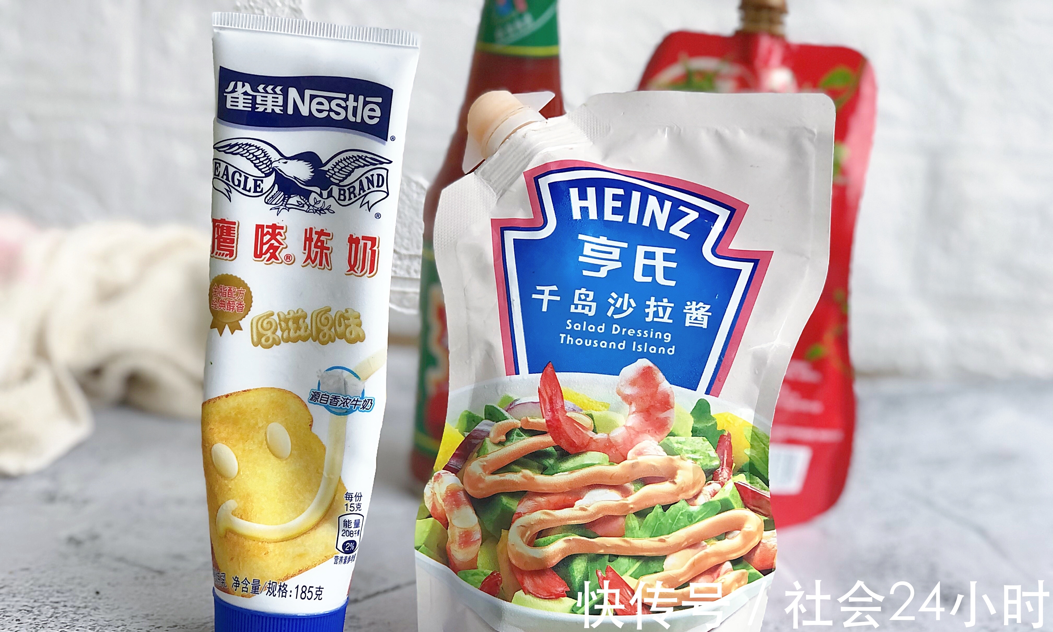 冷藏|这7种调味品要放冰箱冷藏，常温易变质，为了家人健康，建议看看
