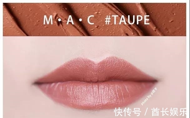 荧光感 MAC最热门的20支口红试色!这些颜色也太好看了吧!