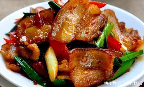 大厨|20年大厨教你做超好吃的家常菜回锅肉,油而不腻饭扫光