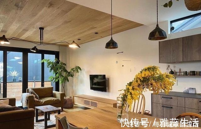 阳台上|日本太太的治愈系家居美学,就算家有熊娃照样精致不乱,清爽生活!