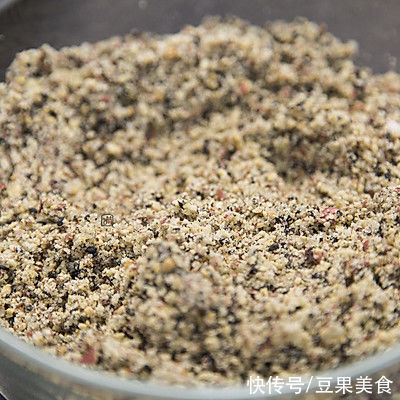 花生芝麻馅|传统中式馅料｜花生芝麻馅「可包汤圆包包子」