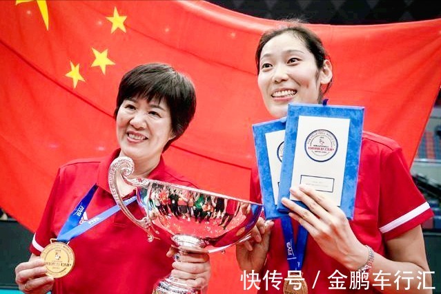 执教|郎平卸任后享受什么待遇?四大头衔衣食无忧,国家不会亏待功臣!