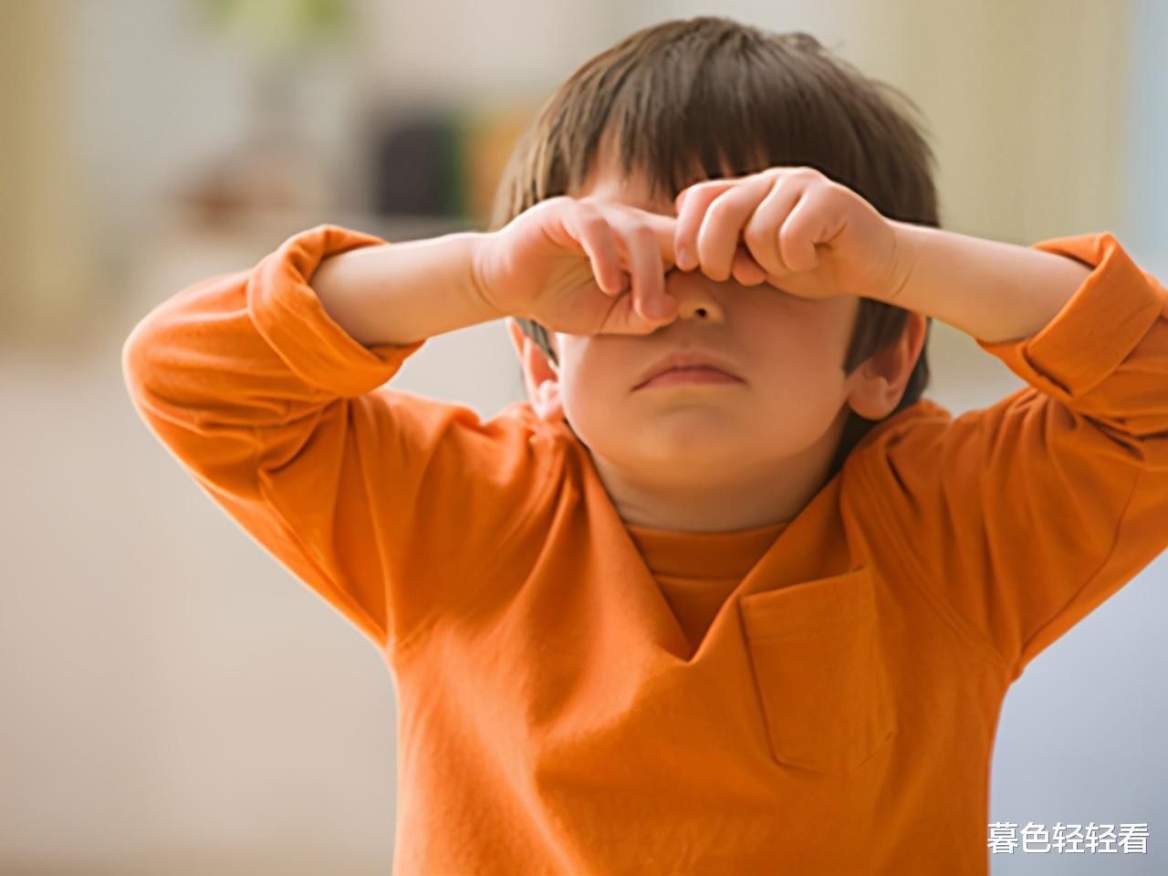 近视眼|小孩子近视趋向低龄化,小孩子近视眼预防要注意