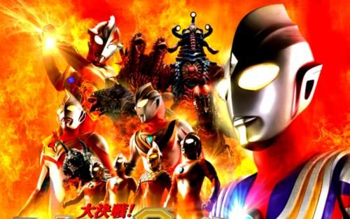 《特利迦奥特曼》人间体实锤了？伽古拉成功转正，有图有真相！