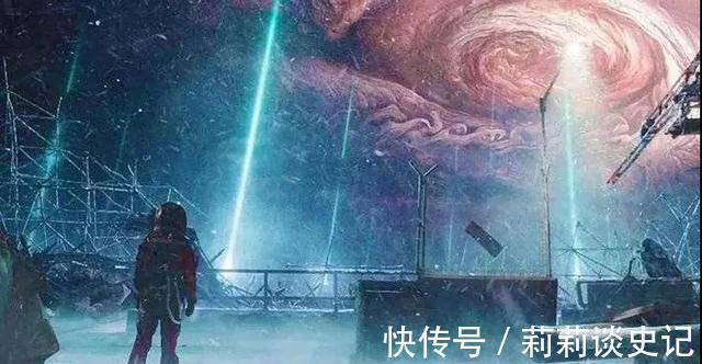 刘慈欣|被国资委点名批评,奥巴马催更,刘慈欣的《三体》到底多有毒?