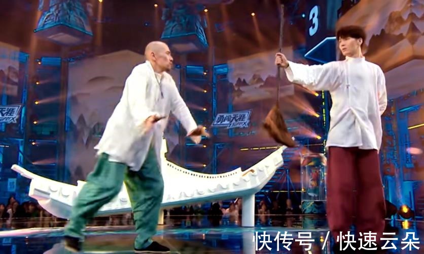 黄潇|《街舞4》淘汰日本编舞师,敲打黄潇,张艺兴做出正确选择