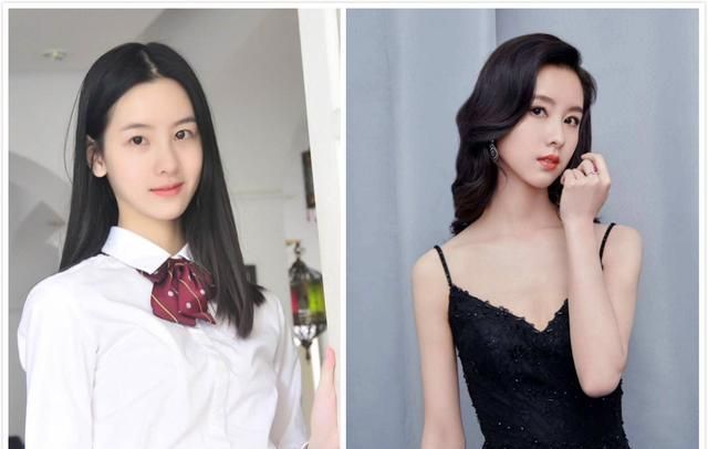 别再烫老气的卷发啦,这几款直发造型最有气质,会让你更有女神范