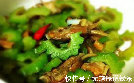 干煸|美食推荐:带鱼焖萝卜,拌苦瓜,干煸土豆条,干煸带鱼的做法