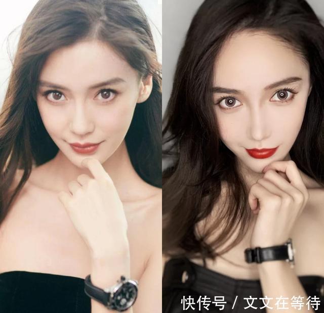 唇峰|别再追求“樱桃小嘴”了，真正高颜值的女生，都是这几种唇形！