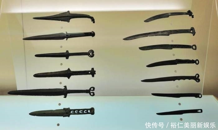 中国|中国古代的刀剑实际长这样, 别再被影视剧骗了!