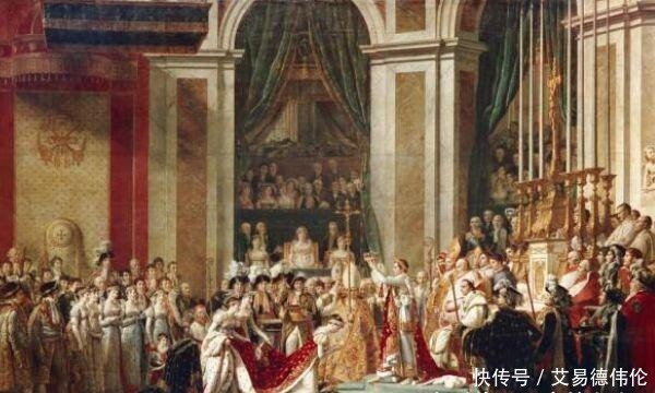 法兰克王国加洛林王|法国历史十大帝王,太阳王只排第二,排第一的帝王征服大半个欧洲