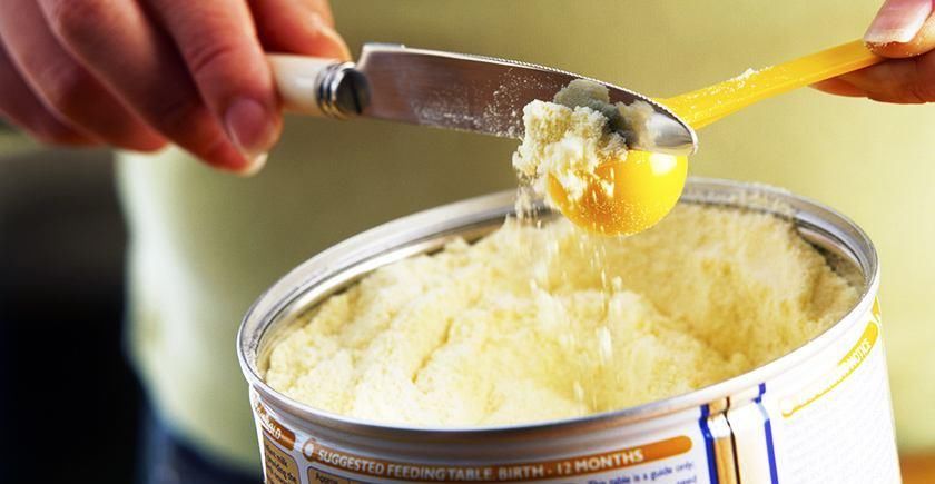 成分|孩子为啥更爱喝母乳？显微镜下放大1000倍，配方奶达不到这种程度