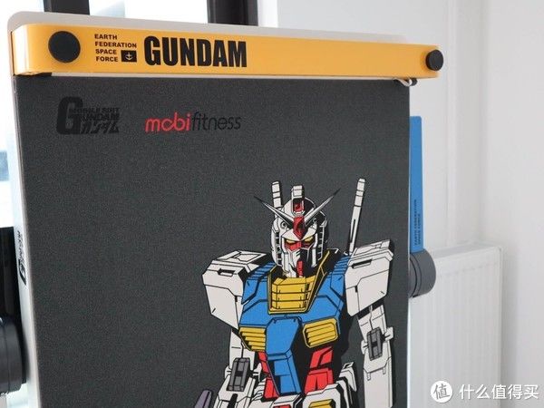 健身房|在家也能肆意奔跑，可折叠的跑步机，莫比高达联名款跑步机