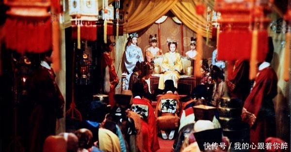 元春入选的原因,暗示了她入宫伺候谁,以及她为何封妃和枉死!